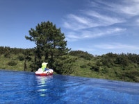 제주 히든 클리프 호텔 & 네이쳐 이용 후기(Hidden Cliff hotel & nature)