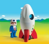 6776 Moon Rocket- top section is removable(이미지 포함)