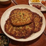 Instagram의 부산맛집 맛있는부산님: “시청 다량빈대떡 까끌까끌 고소한 빈대떡에 막걸리 한잔 기울이기 좋은 집. 부산에서 보기 힘든... 