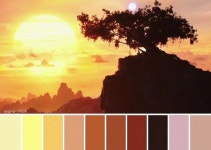 ㅡ thor: love and thunder, 2022 ㅡ thor: love and thunder, 2022 in 2024 | Color palette, Cinematography, Marvel