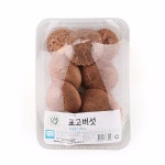[초록마을] 무농약표고버섯 (150g)