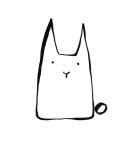 먹그림-토끼 먹그림-토끼 | 배경화면, 토끼