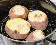 군 고구마 [ Gun GoGuMa ] Roasted Sweet Potatoes