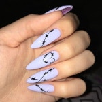 search nails에 있는 kimora님의 핀 | 메이크업