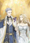 황제와의 하룻밤 - 18화. 결혼식 첫날밤. | Девушки из аниме, Ранобэ, Феи фентези