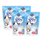 샤워메이트 말랑카우 핸드워시 리필 화이트우유, 250ml, 4개 ￦4580 - 2021 | 제품, 향, 손