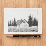 :) #연필드로잉클래스 #드로잉북 #소묘 #소묘화실 #somyo #양재미술 #양재화실 #드로잉강좌 #pencildrawing #풍경드로잉 #연필스케치