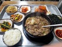 음식 일러스트 | 한식, 도시락