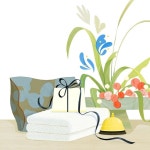 조선 팰리스의 전 객실과 조선호텔앤리조트의 라운지, 스위트룸에 비치된다고 하니, 방문하시는 분들께도 좋은 읽을거리가 될 것 같아요... 