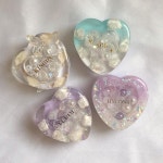 #레진아트 #resinart #handmade #resinartwork #하트쉐이커 #하트쉐이커키링 #하트쉐이커그립톡 #주문제작 #하트그립톡 #하트키링... 