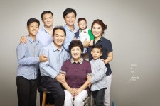 엘에이 대가족사진 전문 스튜디오