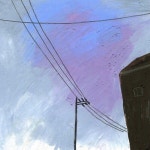 수채화 illustrator에 있는 핀