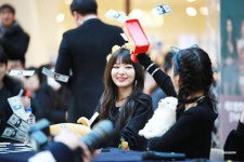 180204 고양 팬사인회 - 슬기 / 조이 | 슬기, 레드벨벳, 사진