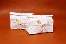 #가죽공예 #가죽 #소품만들기 #가죽소품 #주문제작 #주문제작케이스 #에어팟… | Gifts, Tableware, Gift wrapping