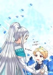 쌍둥이의 새로운 삶✨ 쌍둥이의 새로운 삶✨ | Twin life, Anime, Drawings