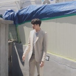 #rubana #kerryknoll #baigesuit #menswear #suit #루바나 #케리놀원단 #수트 by yooltangclan | Blazer, Suit jacket