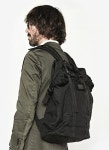 엠아이에스(MIS) BRAND STORE MIS 롤업 백팩 블랙 엠아이에스(MIS) BRAND STORE MIS 롤업 백팩 블랙 | 패션, 백팩, 롤업