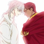 ˗ˏˋ ୨⎯ ❝ Manhwa ┇ BL ┇ Smyrna & Capri ┇ 스미르나 & 키프리 ❞ ⎯୧´ˎ˗