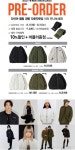 2022 F/W PRE-ORDER 프리오더