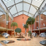 *친환경 오피스랜드스케이핑 [ christian pottgiesser architecturespossibles ] pons + huot | Architecture, Architect, Office space