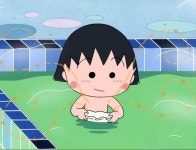 chibi maruko chan에 있는 lifeismiracle🌏🌈💜님의 핀 | 귀여운 그림, 애니메이션, 지브리 스튜디오