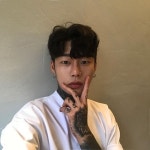 깍두기에 순대국밥이 너무 먹고픔먹을까 말까?#연남동#룩앤파이브