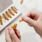 리스킨오리지널라인리스킨솔루션엑스트라화이트닝앰플