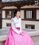 modern #snap #woman #pink #wedding #trip #winter #전통한복 #털배자 #배자 #새신부한복 #신부한복 #여… | 한국 스타일, 여성