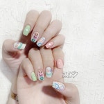 🌵Nails hiện đại 🌵 최신 스타일 네일 🌵 on Instagram: Một nụ cười bằng mười thang thuốc bổ Em... 