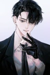 Pin by 채빈 김 on A - GUY MATERIAL>< in 2022 | Anime drawings boy, Cool anime guys, Handsome anime guys