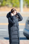 Pin page 181103 음악중심 mini fan meeting #izone #minju | Nữ thần