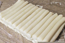 명절맞이 가래떡주문 / 코코넛오일 먹는법과 사용법 | Food, Cheese, Dairy