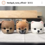 떡국누나 피규어 키링 신상예고 -포메친구들 | Instagram photo, Nuna, Photo and video