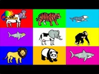 사바나 | 동물, 짐승