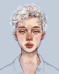 얼굴에 있는 수진 이님의 핀 | 얼굴 그림, 색연필 예술, 그림 배우기