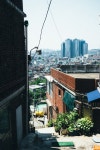 Pin page 해방촌 풍경 - 2024 | 여름밤, 어반 아트, 배경