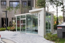 shelter#landscapedesign #outdoorfurniture #sculpture #스페이스톡 #조경시설물 #휴게시설물#버스승강장#키즈스테이션