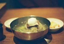 Pyung yang naengmyun | 필름 카메라