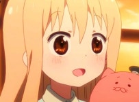 Ghim của Kay Blue trên 干物妹! うまるちゃん  건어물 여동생! 우마루짱  Himotou! Umaru chan | Anime, Song sinh