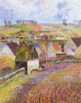 Pin by 임영선 on Musée 1bis | Pissaro paintings, Camille pissarro paintings, Landscape painting tutorial