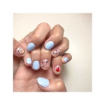 오드리네일 . . 평일 10:0020:00 주말 공휴일예약은 미리연락주세요  … | Nails, Convenience store products, Convenience... 
