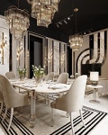 Pin by 준희 채 on 식당 in 2023 | Luxury italian furniture, Home, Home decor