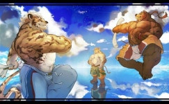 Furry에 있는 Turvey님의 핀