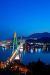 유토이미지 | 여수 밤바다 | 아름다운 풍경, 여수, 사진