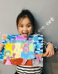 달려라~~동물여행 [ 크라인 6·7세 수업 / 시흥시 정왕동 배곧 미술학원 - 창의미술 크리아트] : 네이버 블로그 | 7세, 유아 미술, 유아