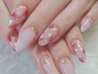 {title}(이미지 포함) | 네일아트, 네일 강좌, 젤네일