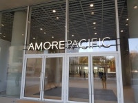 kkplan | (주)국광플랜 AMORE PACIFIC, Mirror사이니지 용산 아모레퍼시픽 사옥 사이니지, 제작,시공 국광플랜, 사인 디자인... 