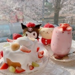 Kuromis stuff(ღˇ◡ˇღ)에 있는 tay님의 핀 | 딸기, 산리오, 산리오 캐릭터