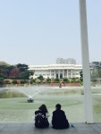 봄의 한양대 에리카캠퍼스. Enjoy Spring !