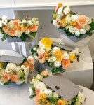 Flower baskets 꽃 바구니에 있는 Detable Flower님의 핀 | 꽃 바구니, 꽃꽂이, 꽃